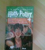 Predám úplne nové knihy Harry Potter