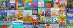 200 knih v anglickom jazyku pre vase deti